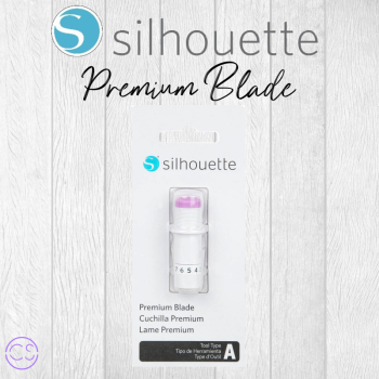 Premium Messer für Silhouette Hobbyplotter